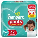 Pañales Pampers Pants Hipoalergénico Xxg #1