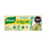 Caldo de Gallina Knorr Balance 12 uni #2