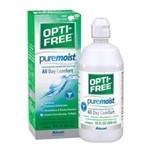 Opti Free Solución Desinfectante Pure Moist 300 ml #3