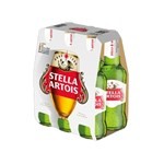 Cerveza Blanca Stella Artois Porrón 330 cc. #2