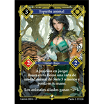 037 Espiritu Animal - Coste 3 #1