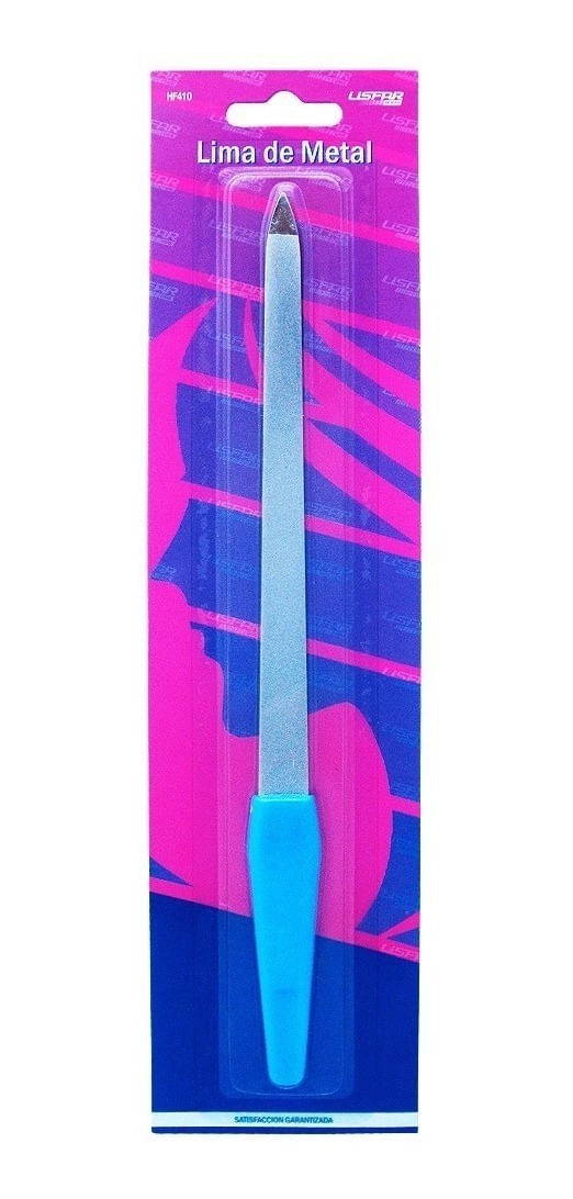 Lisfar Lima de Metal Hf410