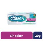 Corega Adhesivo Para Prótesis Dentales Ultra Crema Sin Sabor 20 gr #3