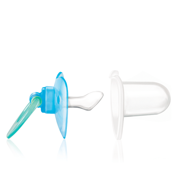 Babelito Chupete Anatómico Silicona Color T1 x 1 Unid (Color Sujeto a Stock) alt