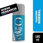 Roby Spray Fijador Normal Con Perfume Frutal 180 ml #2