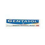 Gentasol Betametasona + Gentamic + Miconazol Crema x 20 g #1