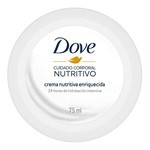Dove Crema Nutritiva Piel Seca 75 ml #2
