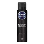 Desodorante Antitranspirante Nivea Men Deep Original Spray x 150 ml #1