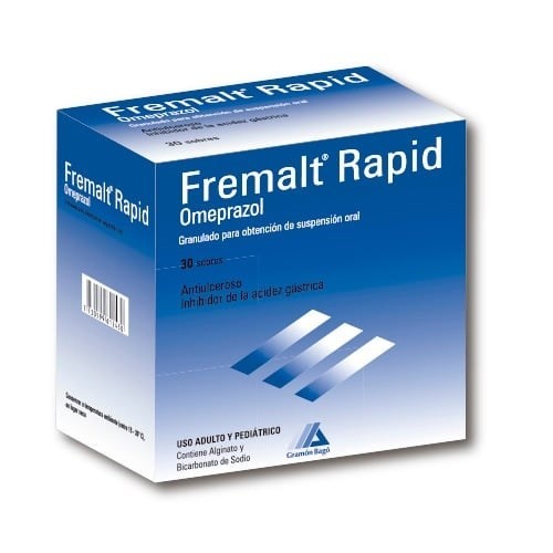 FREMALT RAPID 30 SOBRES #1