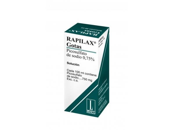 Rapilax Gotas | 20ml #1