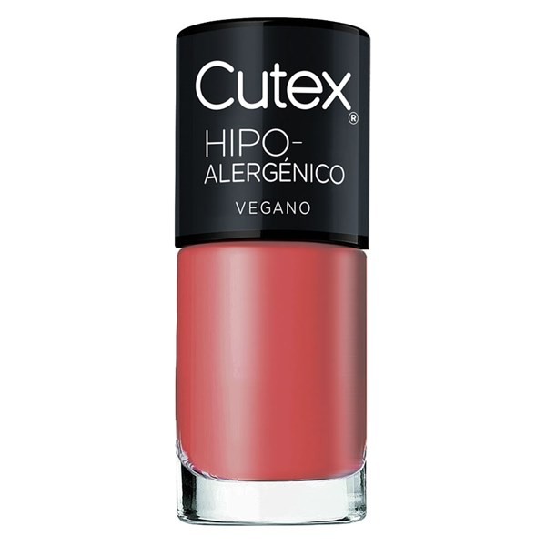 Esmalte Para Uñas Cutex Color Classic Rosa Imponente #1