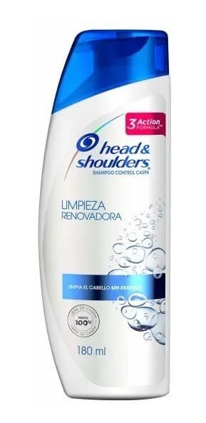 Head & Shoulders Complete Scalp Care Shampoo 180  ml #1
