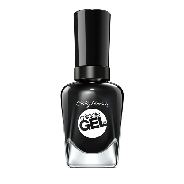 Sally Hansen Sally H Esm Miracle Gel 460 (Negro) | 460 Blacky alt
