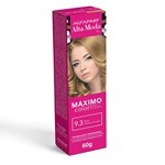 Alfaparf Alta Moda Coloracion Crema 9.3 Rubio Clarisimo Dorado #2