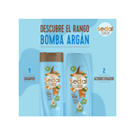 Acondicionador Sedal Bomba de Argán x 190 ml #2