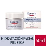 Crema Facial Humectante Y Refrescante Eucerin Aquaporin Active Piel Seca x 50 ml #2