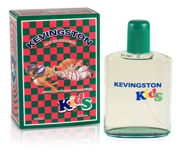 Kevingston Colonia Kids Verde For Men 100 ml