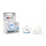 Baby Innovation Chupete Fisiologico Premium S de 0 a 6 meses Celeste #1