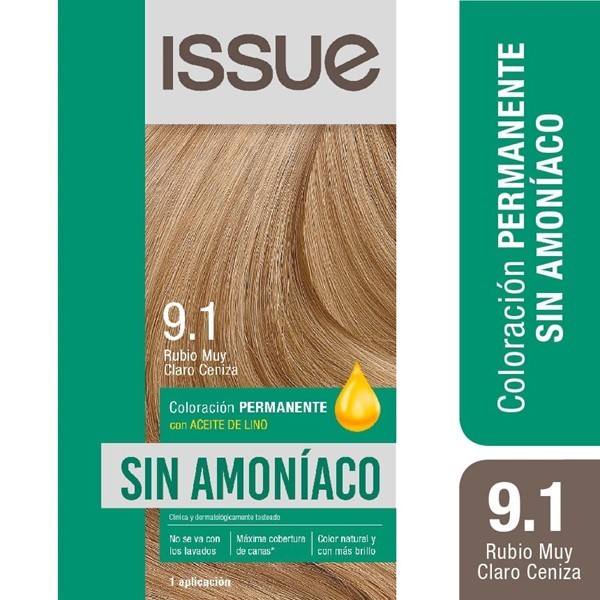 Issue Kit Sin Amoniaco N 9.1 #1