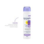 Protector Solar Dermaglós Facial Fps 50 bruma Spray 75 ml #4