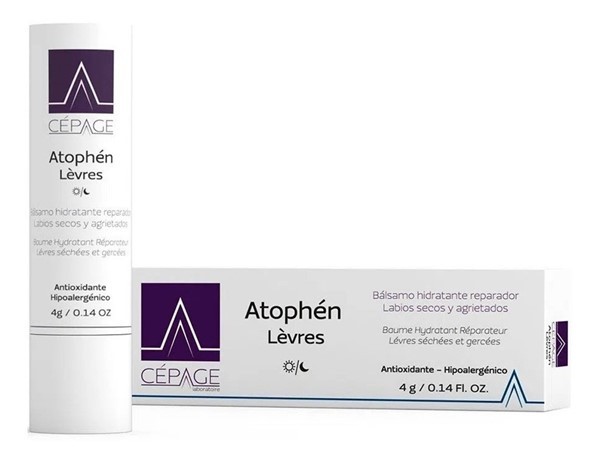 Cepage Atophen Levres Barra Piel Seca 4 gr #1