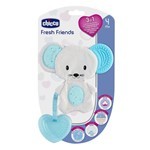 Chicco Muñeco 3 en 1 mordillo Fresh Friends Celeste #1
