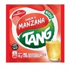 Jugo En Polvo Tang Manzana Vitcd 18gr #1