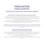 Dermaglos Delicada Fragancia Crema 200 gr #4