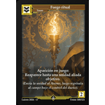 105 Fuego Ritual Precon Demonio/Elemental #1
