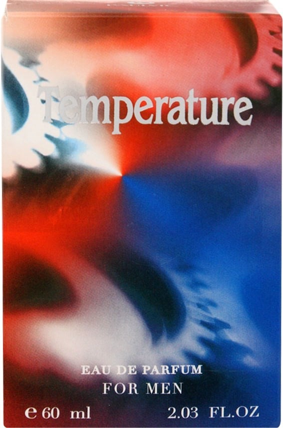 Edp Paulvic Temperature x 60 ml #1