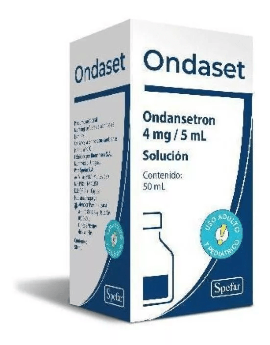 Spefar S.A Ondaset Solucion 50 ml #1