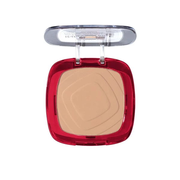 Loreal Paris Polvo Compacto Infaillible 24 Hs Fresh Wear 130 True Beige alt
