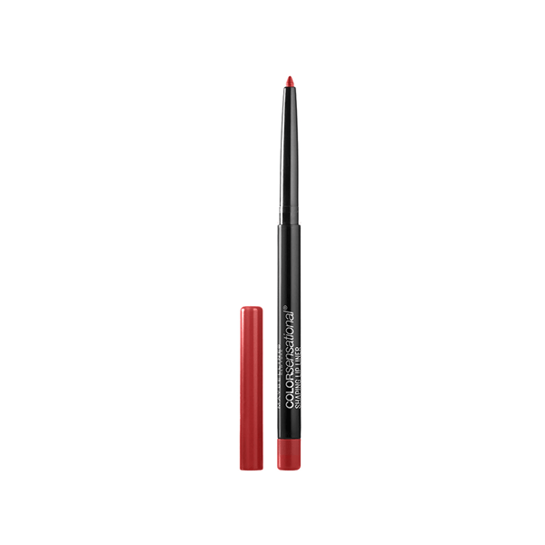 Maybelline Color Sensational Lip Liner Brick Red @ #B1282f #1