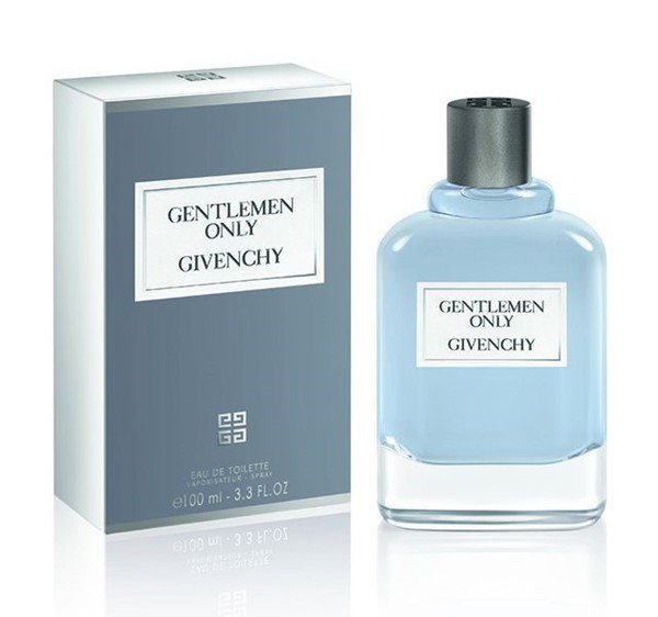 Givenchy Fragancia Gentlemen Only Edt For Men 100 ml alt