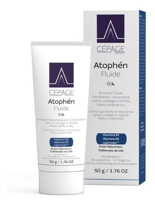 Cepage Athopén Fluide Emulsión 50 gr #1