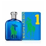 Ralph Lauren Big Pony Blue Men Edt Presentación 100 ml #1