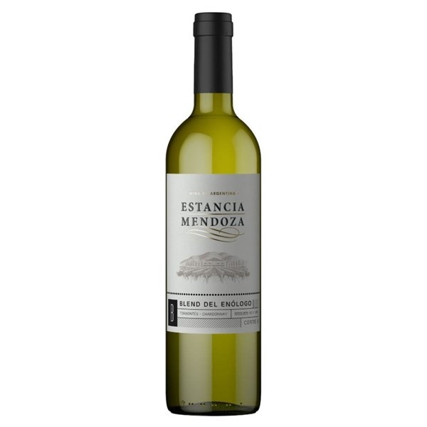 Vino Blanco Blend Del Enologo Estancia Mendoza 750 ml #1