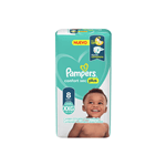 Pampers Pañal Confort Sec Max x 8 Unid #1
