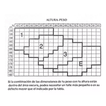 Can Can Germe Básica Malla Mousse Blondine Talle 1 #1