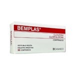 Casasco Bemplas Clonidina + Clortalidona x 30 Comp #1