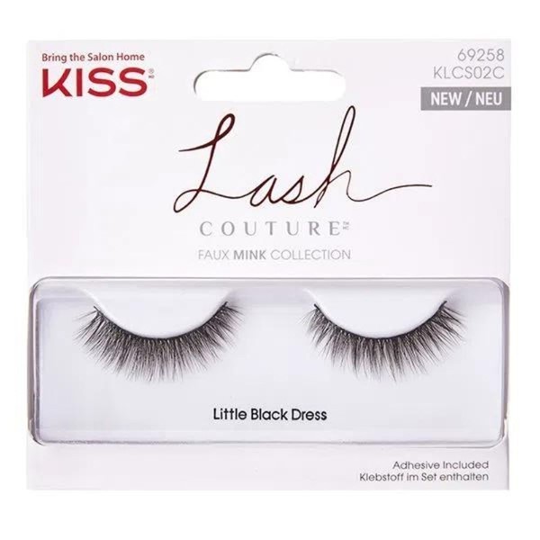 Pestañas Postizas Bliss Lash Couture Little Black Dress #1