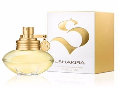 Fragancia Shakira Edt For Women 50 ml
