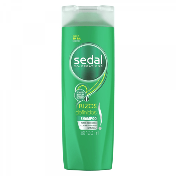 Shampoo Rizos Definidos 190 Ml alt