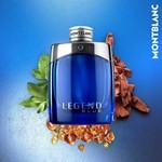 Montblanc Legend Blue Edp Tamaño 100 ml #4