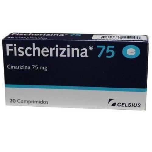 Fischerizina  | 75mg #1