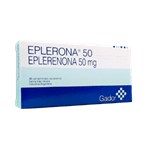 Gador Eplerona Eplerenona 50 Mg x 30 Comp Recubiertos #1