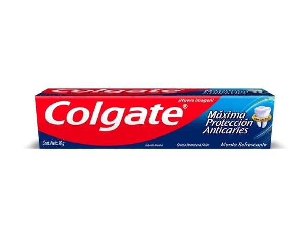 Colgate Cr Dental C/Calcio  90 gr