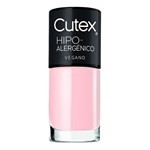 Cutex Esmalte Hipoalergénico Vegano Cruelty Free 001 calcio Rosa #1