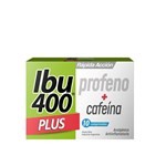 Ibuprofeno Plus 400Mg x 10 Comp #1