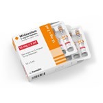 MIDAZOLAM 15MG X 10COMP** #1